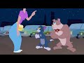 The Tom And Jerry Road Trippin