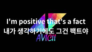 Pure Grinding - Avicii 가사해석