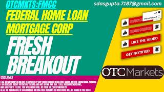 FEDERAL HOME LOAN MORTGAGE CORP : FRESH BREAKOUT | FMCC STOCK | FEDERA