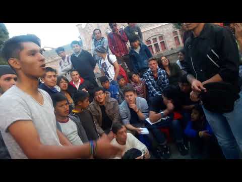 Serpiente vs Padrino - Octavos - Shirt Battle Ambato