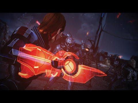 Mass Effect 2 - Cz.1 (07.07.22)