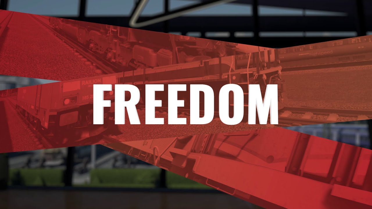 Train Sim World 3: Dev Diary - Freedom