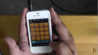 Intro to iMaschine: Making Beats on your iPhone