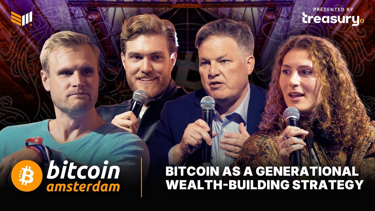 Bitcoin as a Generational Wealth Building Strategy