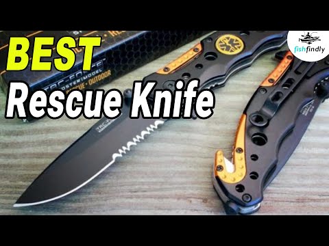 Best Rescue Knife In 2020 – Exclusive & Excellent Products!
