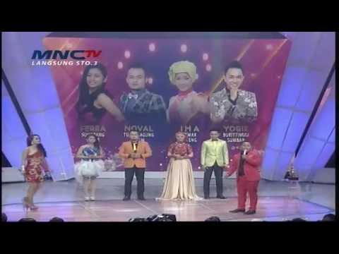 Komentar Juri Ferra - Noval - Ima - Yogie - Kontes Final KDI 2015 (30/4)