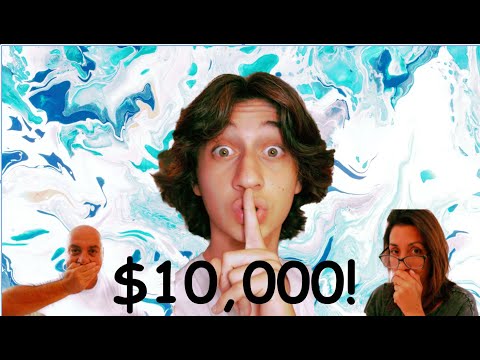 Last to To TALK Wins $10,000!