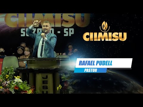 13 CONGRESSO CIIMISU - PR. RAFAEL PUDELL