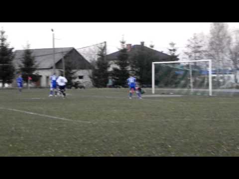 Sokół Krzywa - KP Kaskada Kamionka 11.11.2011r.