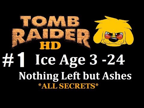 TRLE: Ice Age 3 - 24 - Nothing Left but Ashes - (Level 1) CTU - Los Angeles