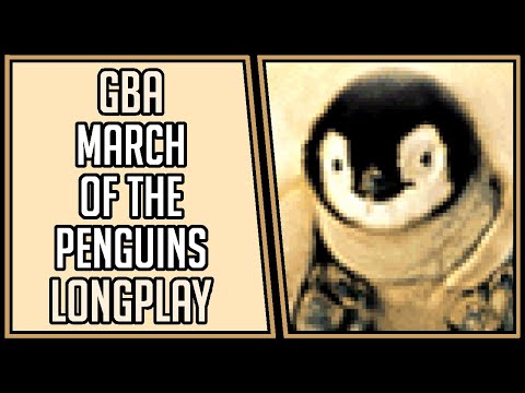 Vidéo March of the Penguins