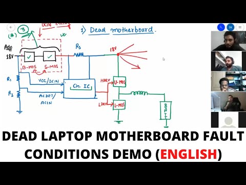 Buck Converter Working and Jugaad Hindi Online Chiplevel Laptop Repair Training Course Laptex