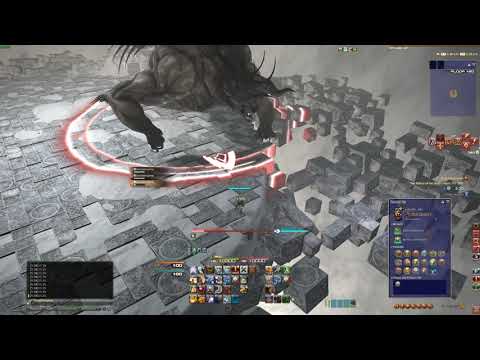 Solo PotD Floor 180 boss kill on MCH
