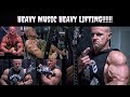 METAL AND BODYBUILDING Montage 2019 Original Song w/ Jason Stallworth