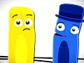 Color Crew Season 1 Ep 1 Blue