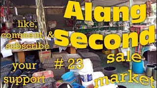 Alang second sale # 23 vlog my Alang