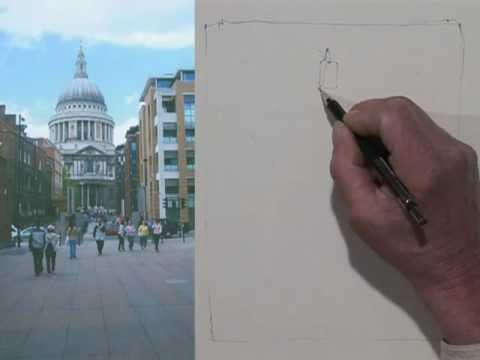 Charles Reid's Watercolour Solutions One - Part One