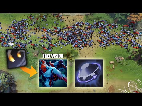 Unlimited Weaver Swarm for Rockets