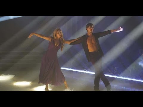 'Dancing With The Stars' Chrishell and Gleb's performance impresses