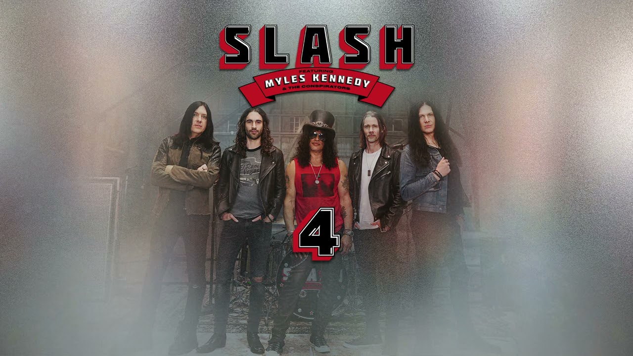 Slash ft. Myles Kennedy and The Conspirators - Call Off The Dogs (Official Audio) - YouTube