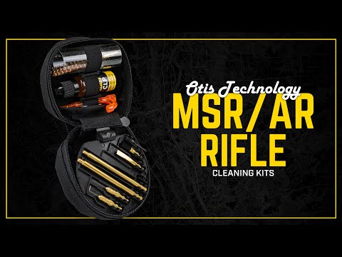 Otis Technology Pistol Cleaning Kits