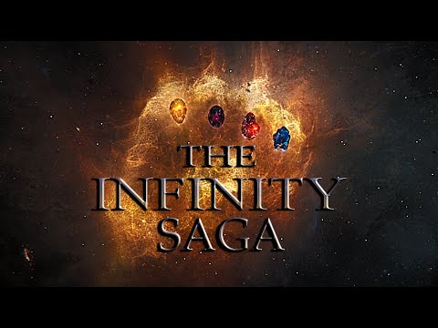 Avengers | The Infinity Saga