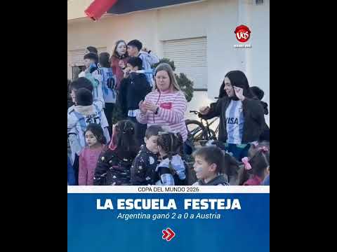 GENERAL DEHEZA: ARGENTINA PASÓ A 16AVOS DE FINAL
