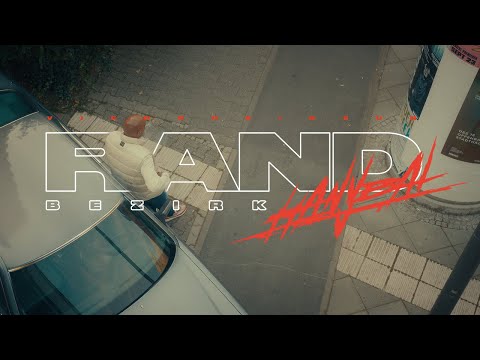 Hanybal - RANDBEZIRK (prod. von NEVO) [Offizielles Video]