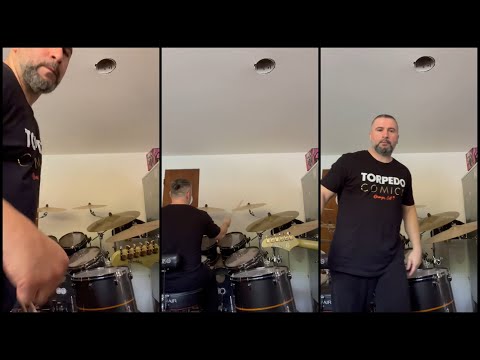 These Grey Men - Easy Lover (Phil Collins Cover | 2021)