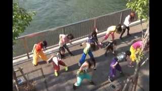 Kicky Tricky Girls / Promotion