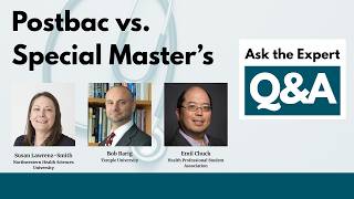 Postbac vs. Special Master's vs. Master's: How to Choose the Right Program for Med School