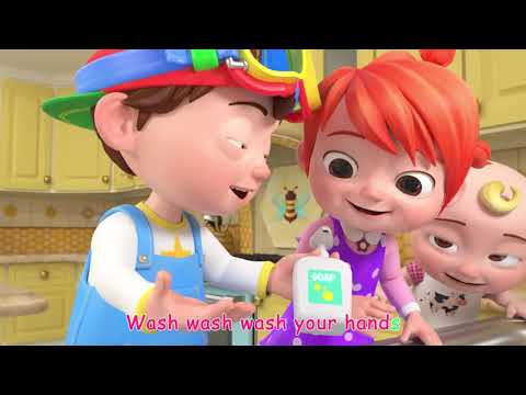 Tap Dancing Song + More Nursery Rhymes & Kids Songs - CoComelon Kid Channel