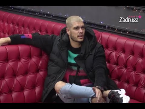 "SVI STE ZABORAVILI KO JE DEJAN BIO PRE...!" UNISTEN Dragojevic TRI DANA pred finale Zadruge