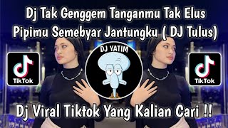 Download lagu DJ TAK GENGGEM TANGANMU TAK ELUS PIPIMU SUMEBYAR JANTUNGKU | DJ TULUS MENGKANE VIRAL TIKTOK TERBARU mp3