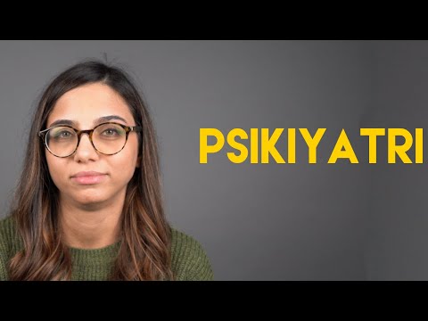 Neden Psikiyatri? Diziler vs Gerçek Hayat