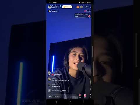 29/8/2022 (14) Ara Johari - Bunga +Talk | TikTok LIVE