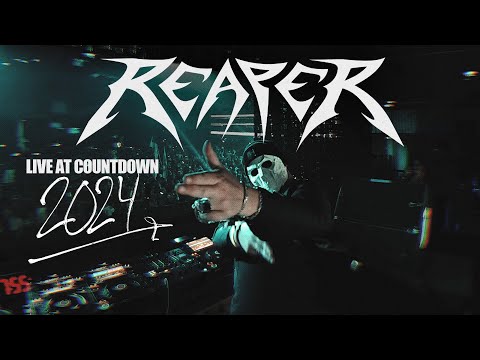 I RIPPED A GNARLY DRUM AND BASS SET AT COUNTDOWN NYE 2024 [FULL VIDEO]