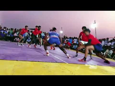 Right Cover Dash Ashok Naik Jyothi Club vs Nalgonda Kabaddi match amangal tournament @KabaddiAdda
