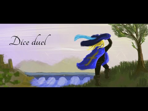 Dice Duel youtube-video