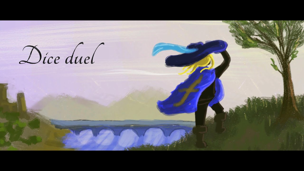 Video trailer for Dice Duel