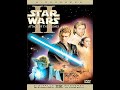 Opening To Star Wars Episode II Attack Of The Clones 2002 DVD HD