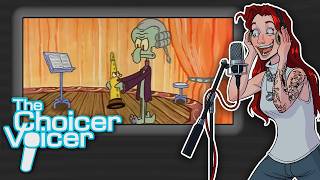 Choicer Voicer: Squidward's DREAM 