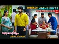 Manasantha Nuvve Weekly Highlights 3rd May 9th May 2025 Watch Full Episodes On ETV Win