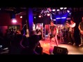 All Faces Down (Letters) @ Piccadilly, Brugg 2014 ...