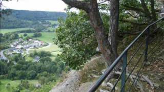 preview picture of video 'Burg Nideggen in der Eifel'