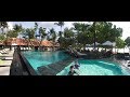 TOUR OF IMPIANA RESORT PATONG PHUKET THAILAND DELUXE GARDEN ROOM