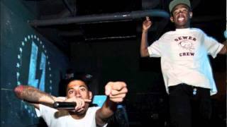 Tyler, The Creator and Hodgy Beats &quot;Shitty Freestyle&quot;
