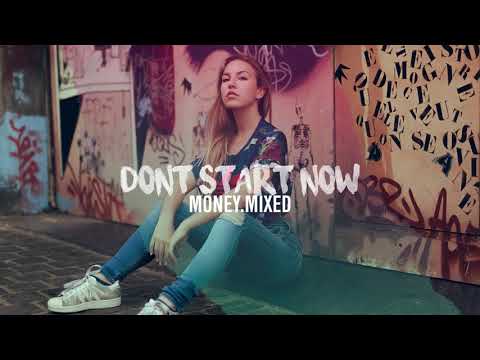 Dua Lipa - Don't Start Now (The Stickmen 'M83 Rebuke' Bootleg)