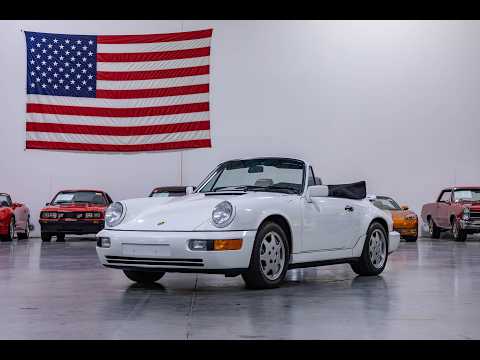 1990 Porsche 911 (CC-2093709) for sale in Kentwood, Michigan