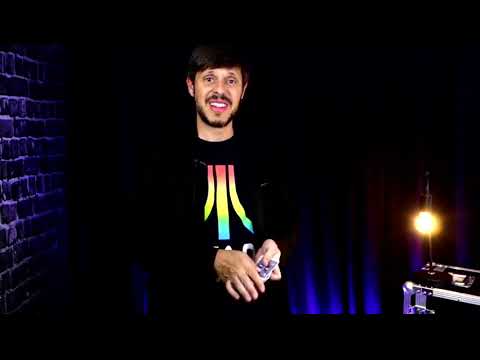 Saturn Magic - 14 (Gimmicks and Online Instructions) by Pepo Capel & Crazy Jokers - Trick